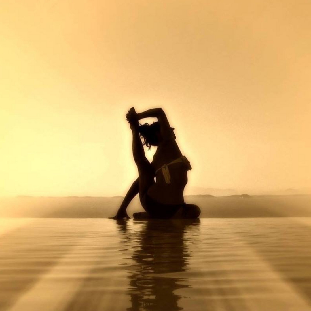 Chakra Drop: Veda Austin and the Consciousness of Water